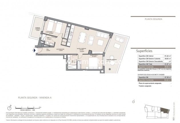 New Build - Apartment - Fuengirola - Torreblanca