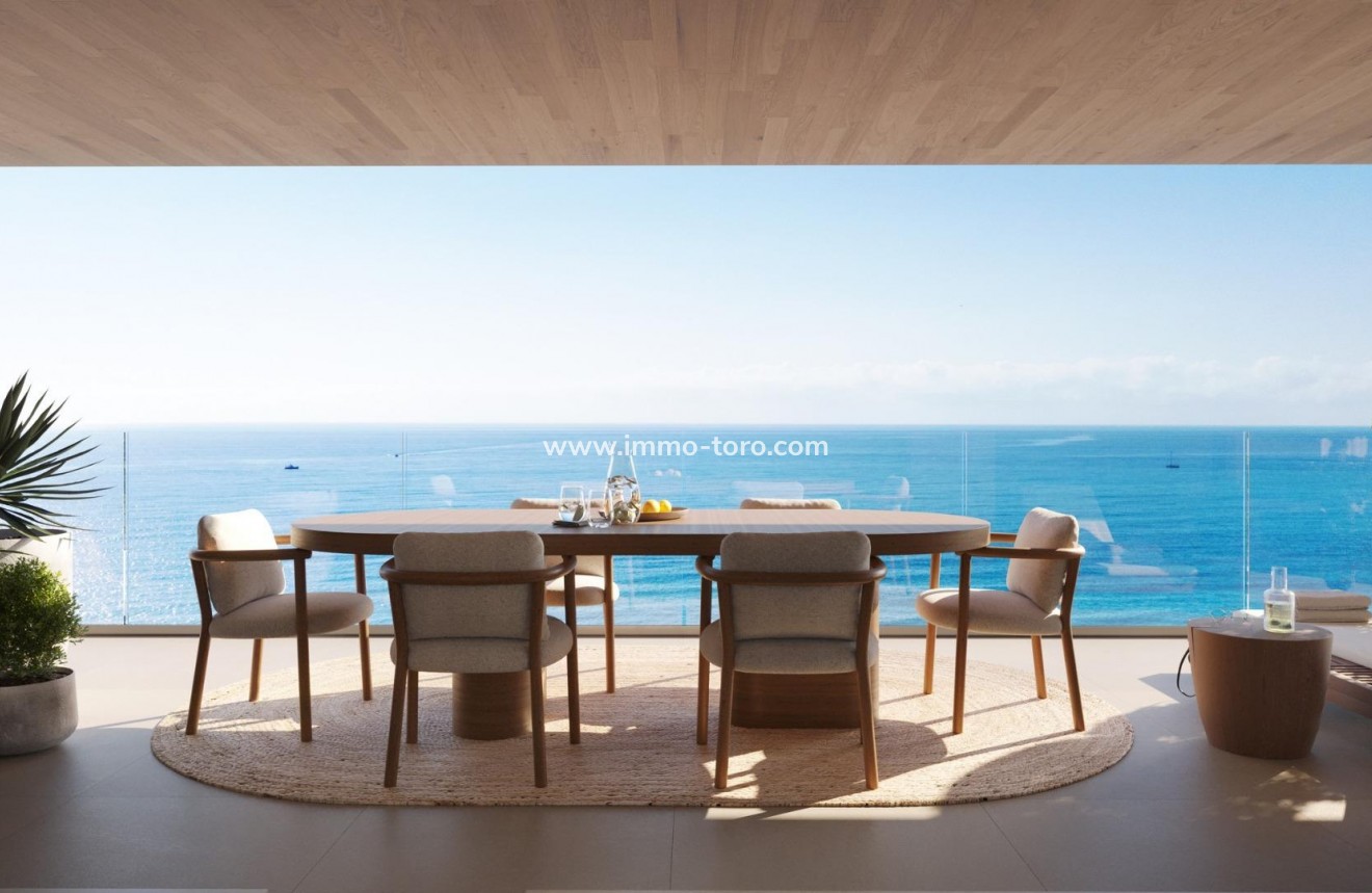 New Build - Apartment - Fuengirola - Torreblanca