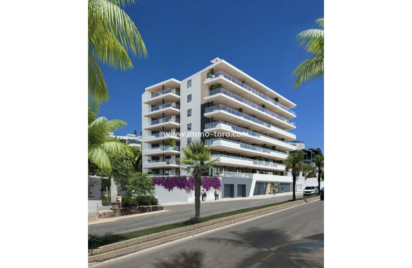 New Build - Apartment - Fuengirola - Torreblanca