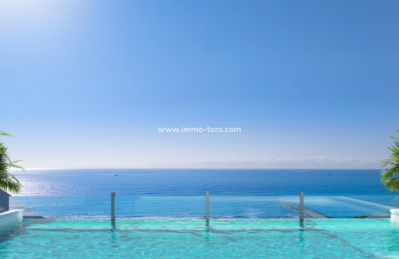 New Build - Apartment - Fuengirola - Torreblanca