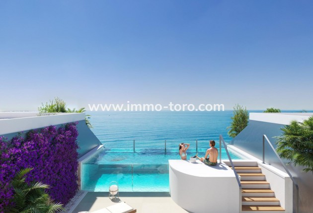 New Build - Apartment - Fuengirola - Torreblanca