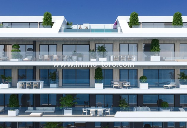 New Build - Apartment - Fuengirola - Torreblanca