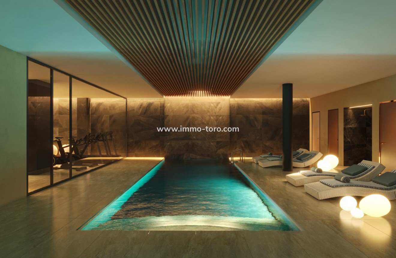 New Build - Apartment - Fuengirola - Torreblanca