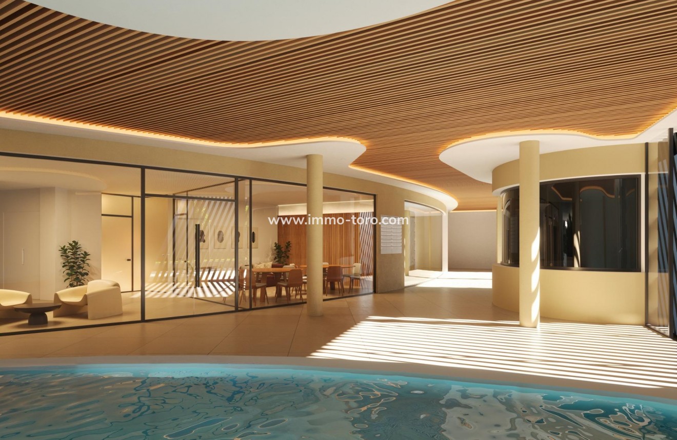 New Build - Apartment - Fuengirola - Torreblanca