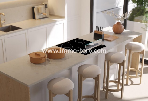 New Build - Apartment - Fuengirola - Torreblanca