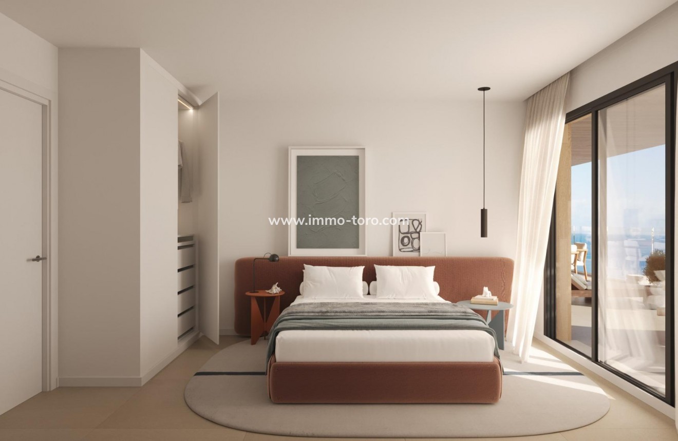 New Build - Apartment - Fuengirola - Torreblanca