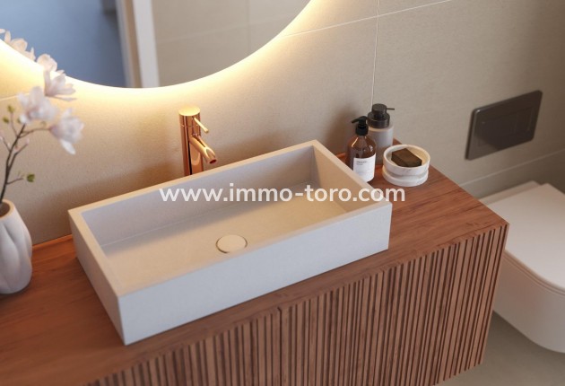 New Build - Apartment - Fuengirola - Torreblanca