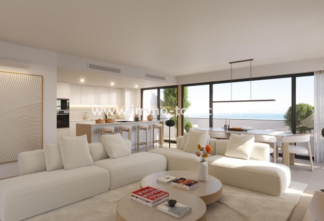 New Build - Apartment - Fuengirola - Torreblanca