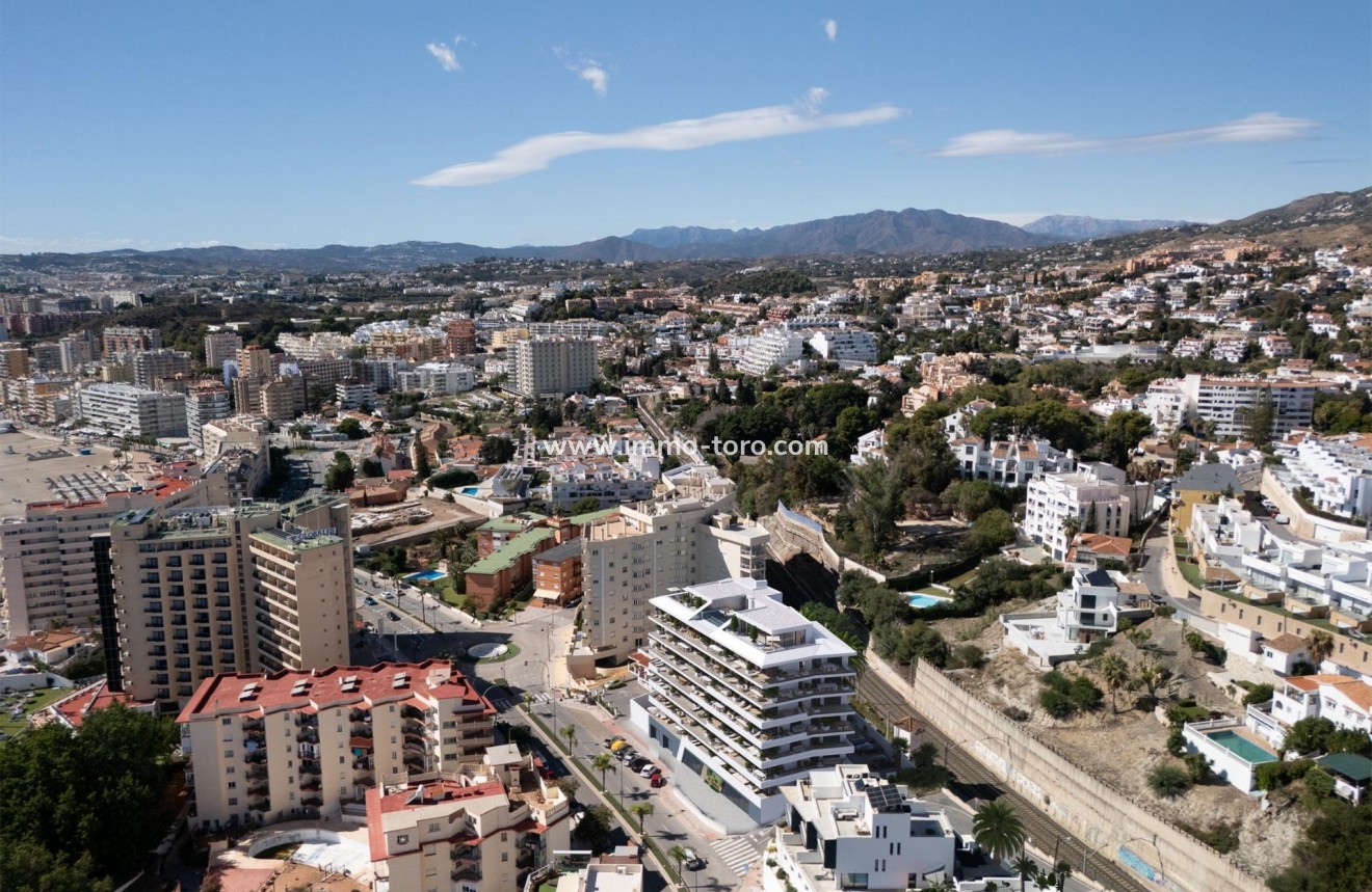 New Build - Apartment - Fuengirola - Torreblanca