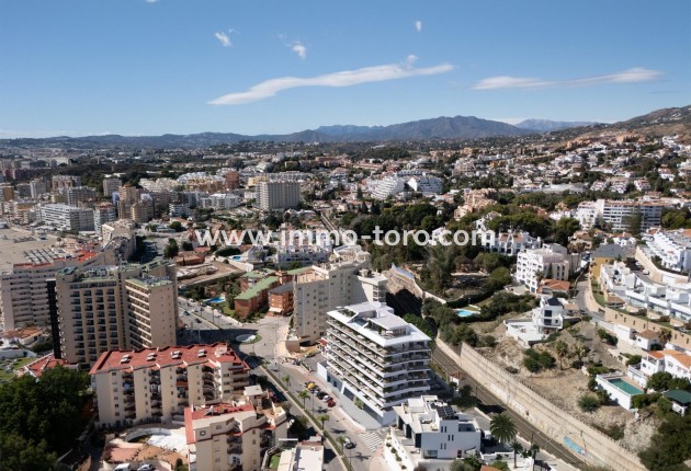 New Build - Apartment - Fuengirola - Torreblanca