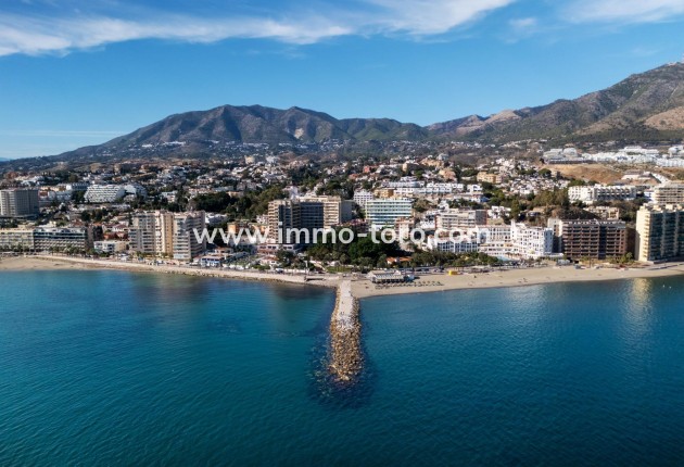 New Build - Apartment - Fuengirola - Torreblanca