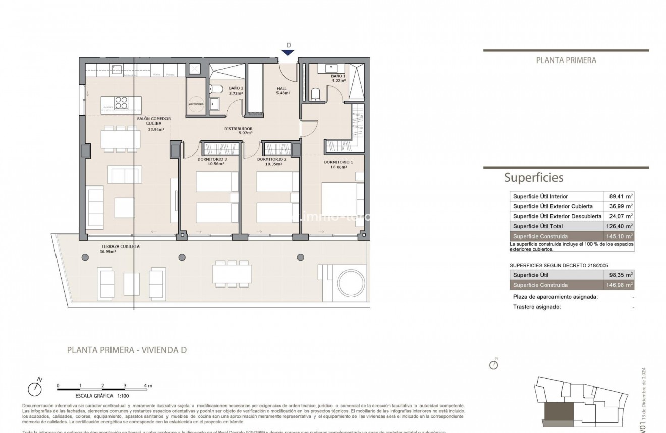 New Build - Apartment - Fuengirola - Torreblanca
