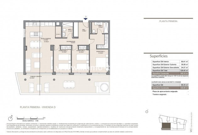 New Build - Apartment - Fuengirola - Torreblanca