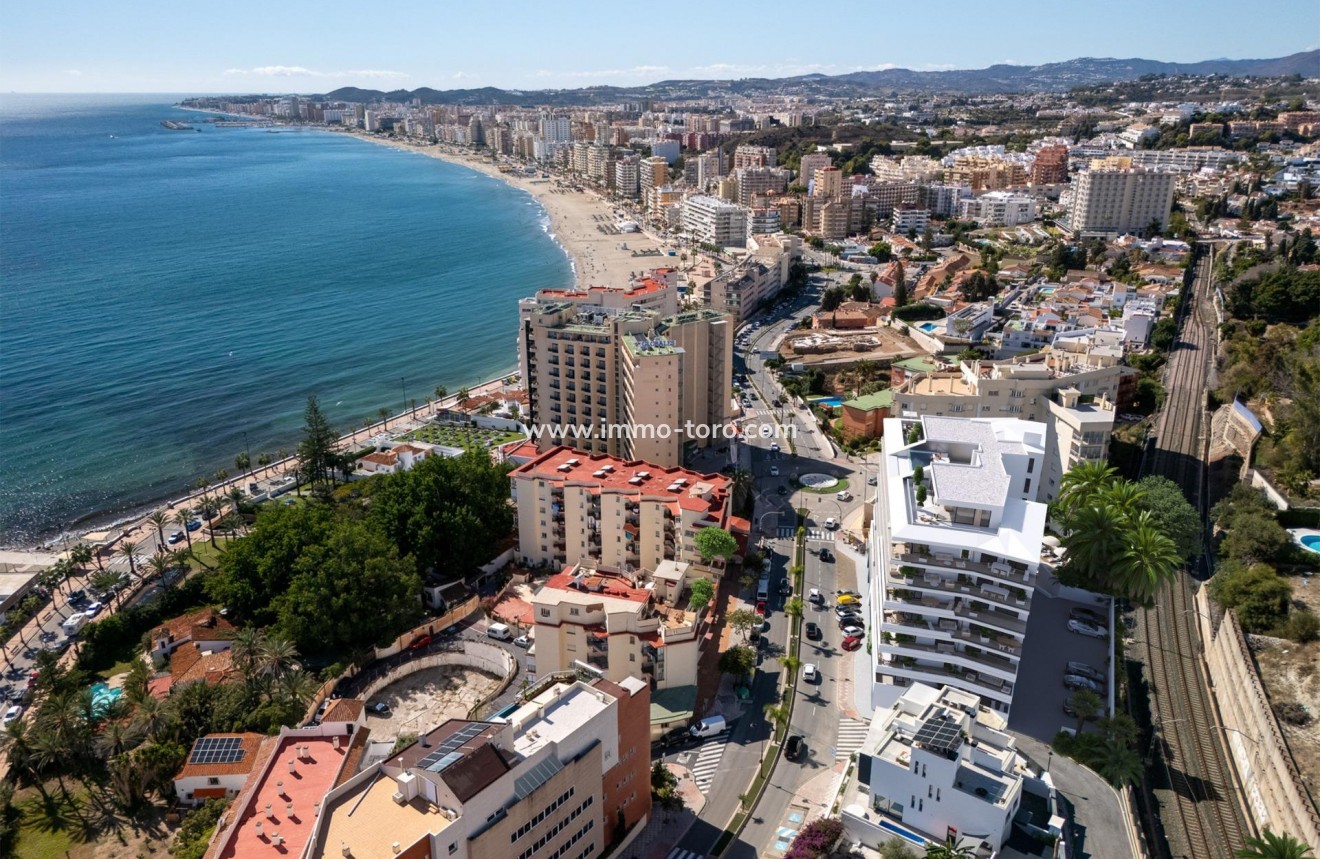 Nouvelle construction - Penthouse - Fuengirola - Torreblanca