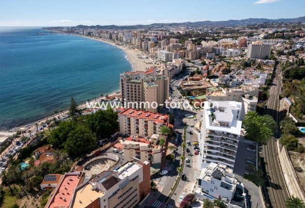 Nouvelle construction - Penthouse - Fuengirola - Torreblanca
