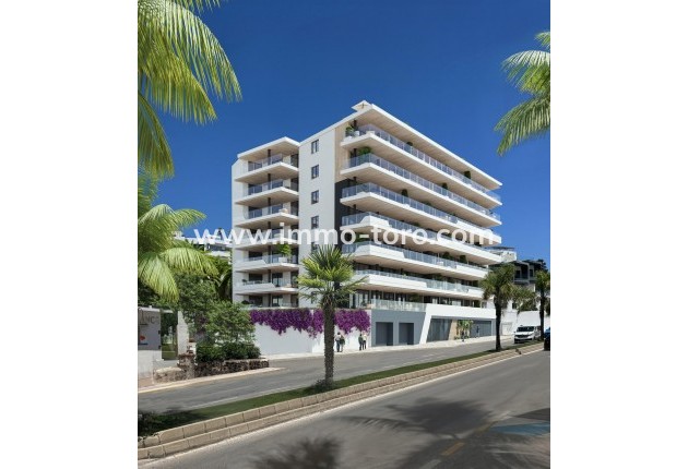 Nouvelle construction - Penthouse - Fuengirola - Torreblanca