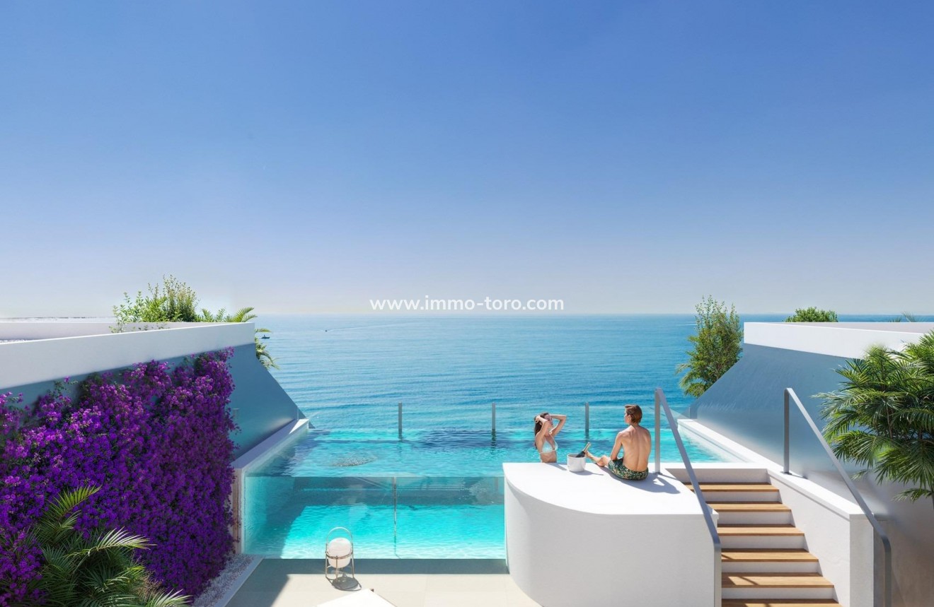 Nouvelle construction - Penthouse - Fuengirola - Torreblanca