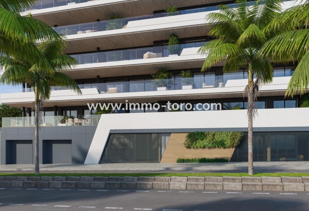 Nouvelle construction - Penthouse - Fuengirola - Torreblanca