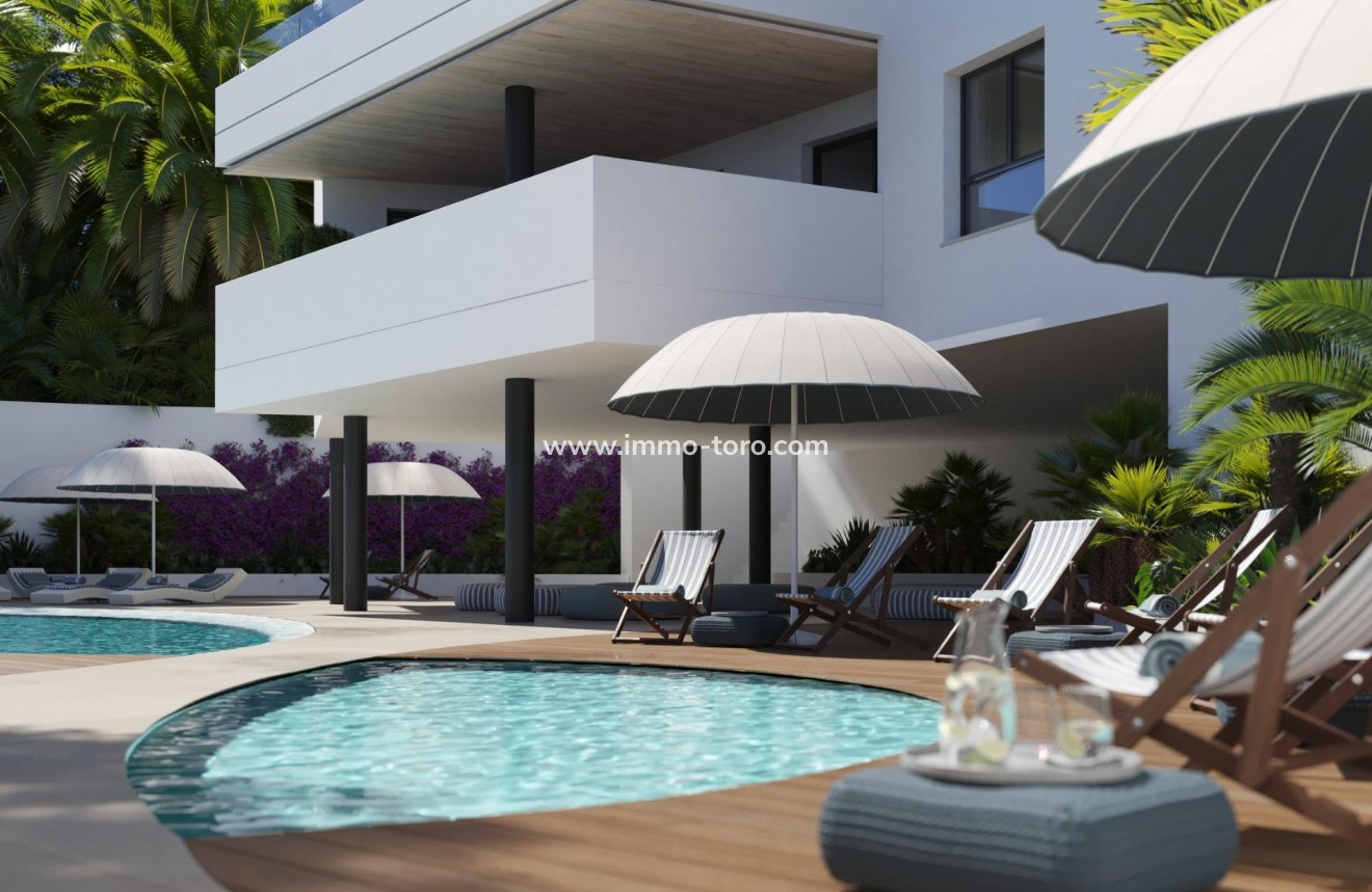 Nouvelle construction - Penthouse - Fuengirola - Torreblanca