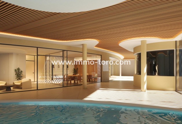 Nouvelle construction - Penthouse - Fuengirola - Torreblanca