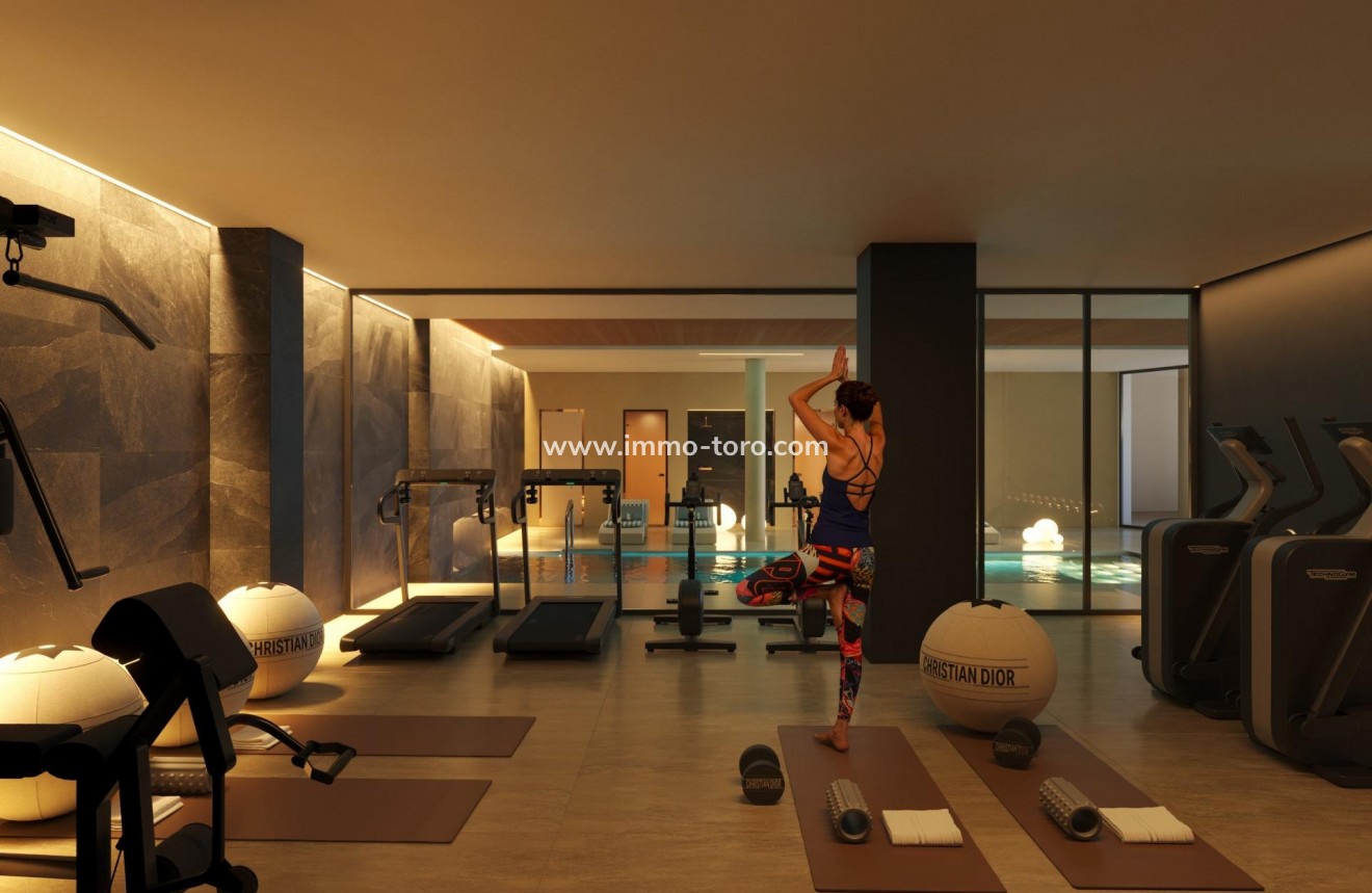 Nouvelle construction - Penthouse - Fuengirola - Torreblanca