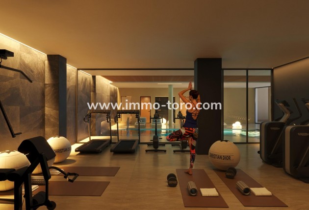 Nouvelle construction - Penthouse - Fuengirola - Torreblanca