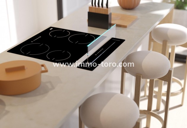 Nouvelle construction - Penthouse - Fuengirola - Torreblanca