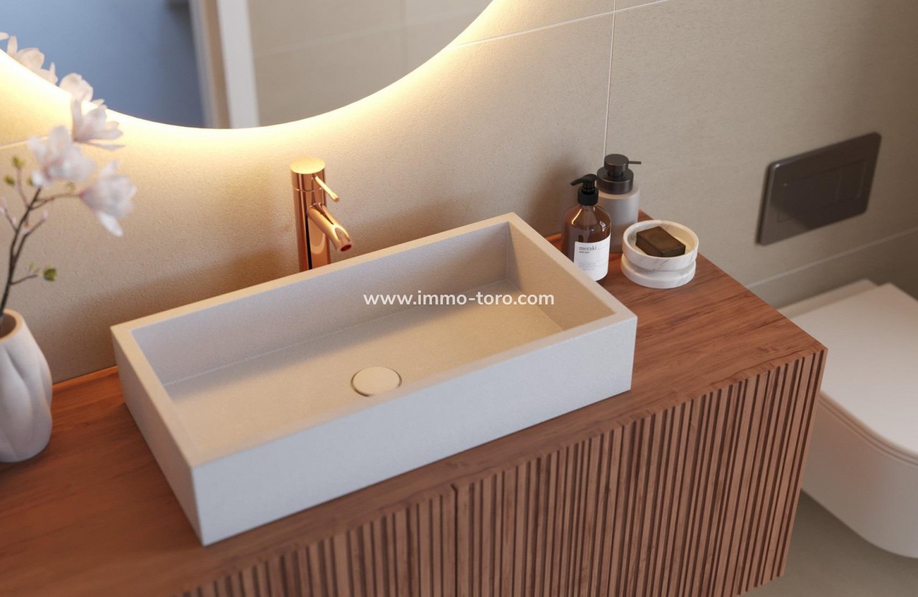 Nouvelle construction - Penthouse - Fuengirola - Torreblanca