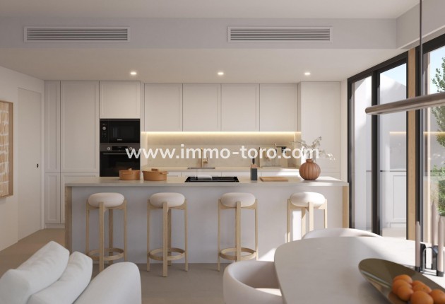 Nouvelle construction - Penthouse - Fuengirola - Torreblanca