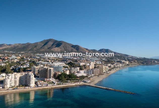 Nouvelle construction - Penthouse - Fuengirola - Torreblanca