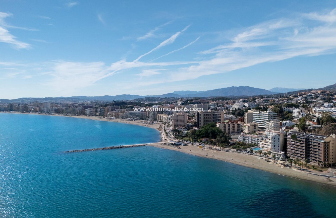 Nouvelle construction - Penthouse - Fuengirola - Torreblanca