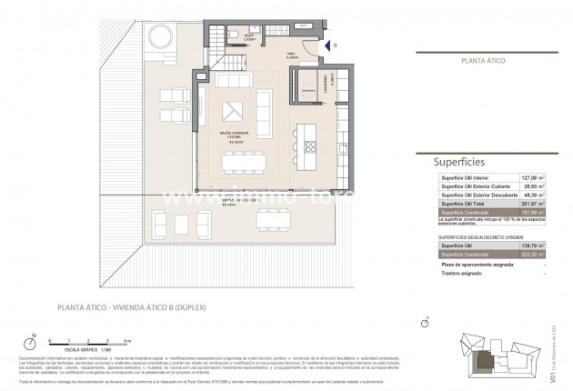 Nouvelle construction - Penthouse - Fuengirola - Torreblanca