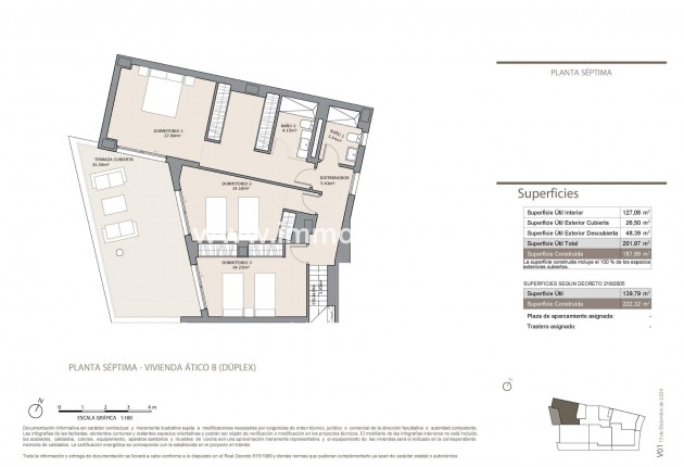 Nouvelle construction - Penthouse - Fuengirola - Torreblanca