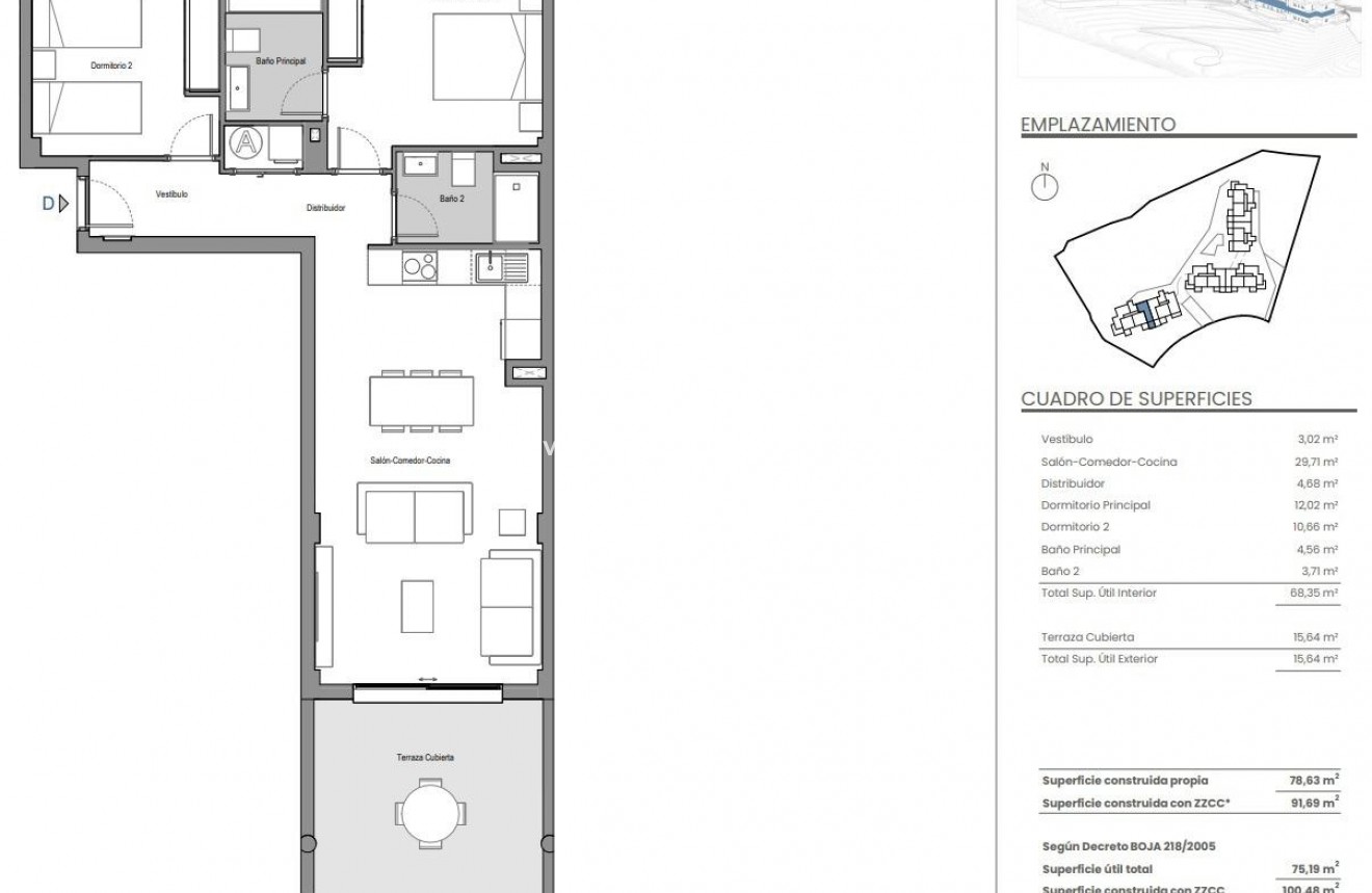 Nouvelle construction - Appartement - Mijas - Hipódromo Costa del Sol