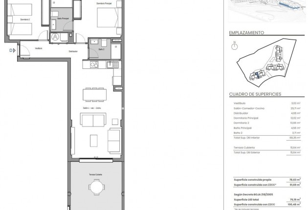 Nouvelle construction - Appartement - Mijas - Hipódromo Costa del Sol