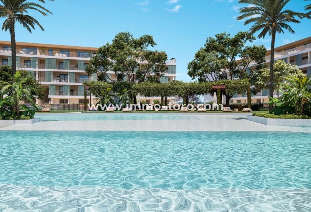Nueva construcción  - Apartamento - Denia - Puerto Denia