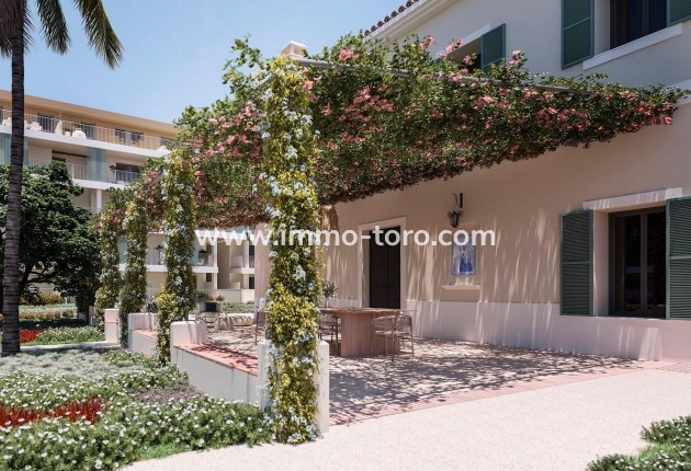 Nueva construcción  - Apartamento - Denia - Puerto Denia