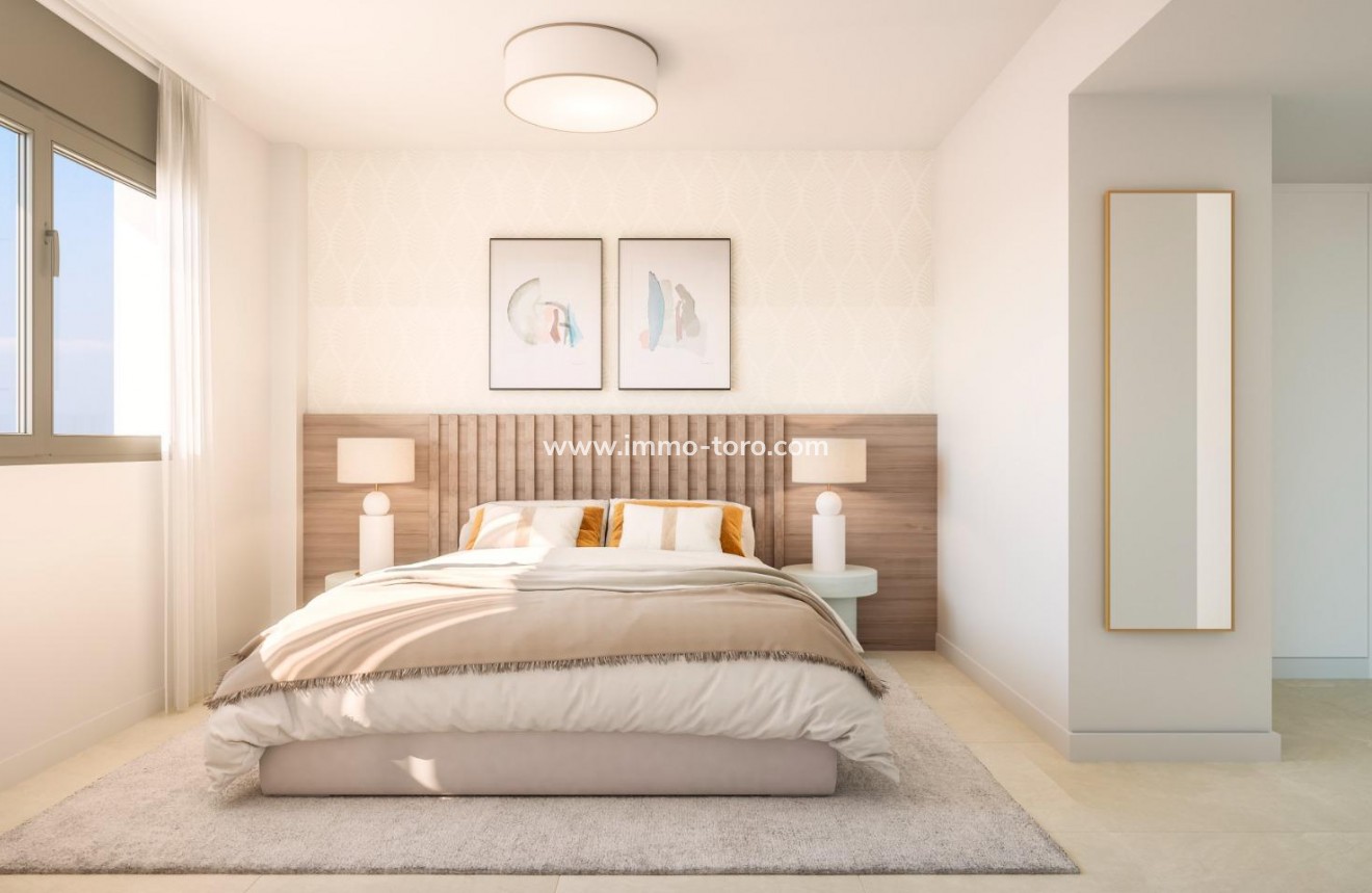 Nueva construcción  - Apartamento - Denia - Puerto Denia