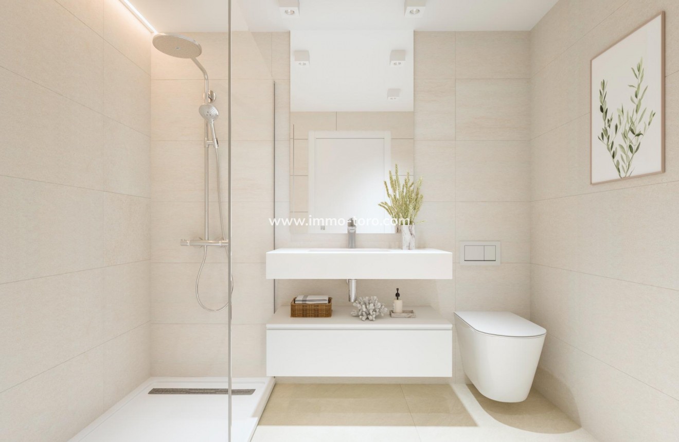 Nueva construcción  - Apartamento - Denia - Puerto Denia