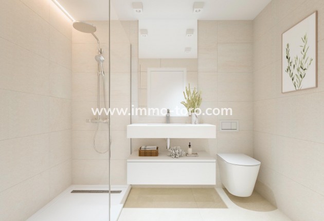 Nueva construcción  - Apartamento - Denia - Puerto Denia