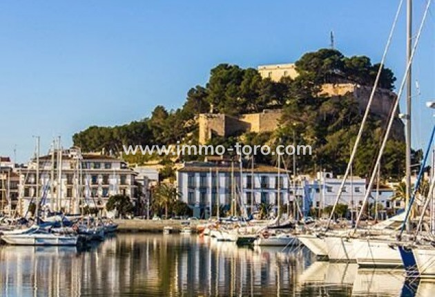 Nueva construcción  - Apartamento - Denia - Puerto Denia