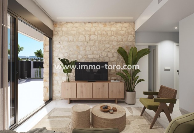 New Build - Villa - Torre Pacheco - Santa Rosalia Lake And Life Resort