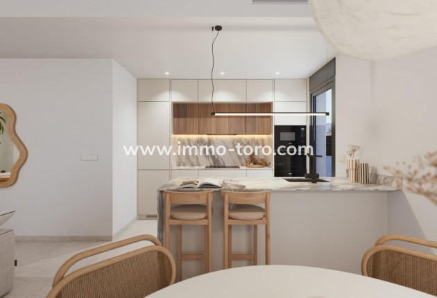 New Build - Villa - Torre Pacheco - Santa Rosalia Lake And Life Resort