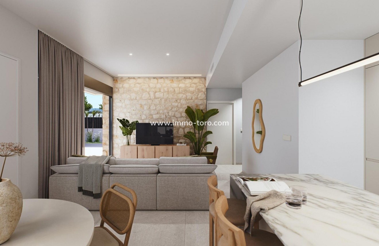 New Build - Villa - Torre Pacheco - Santa Rosalia Lake And Life Resort