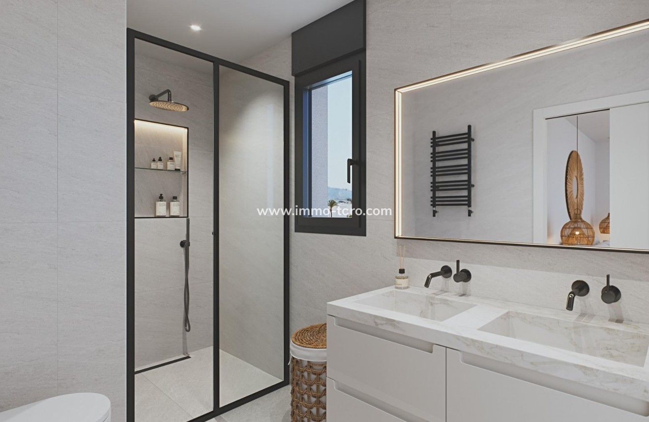 New Build - Villa - Torre Pacheco - Santa Rosalia Lake And Life Resort