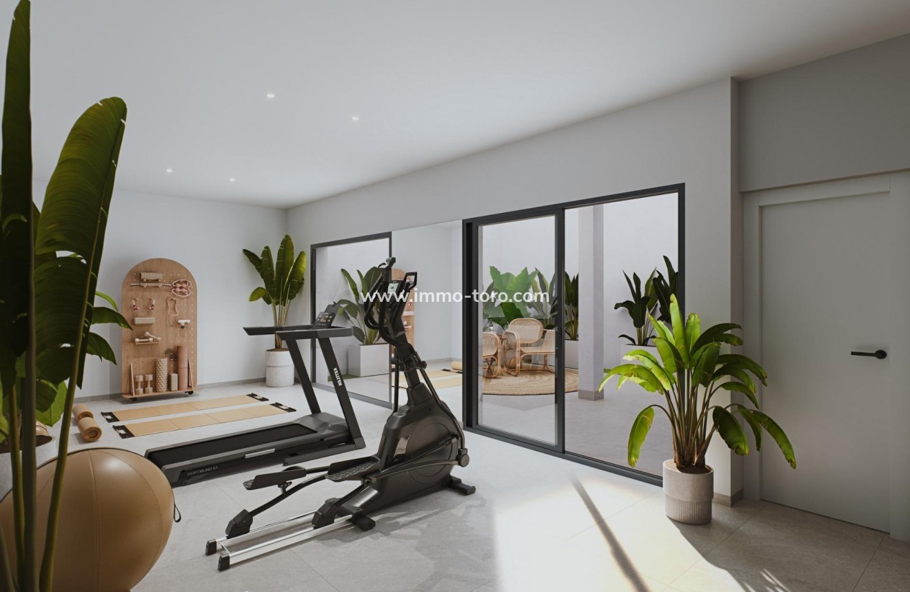 New Build - Villa - Torre Pacheco - Santa Rosalia Lake And Life Resort