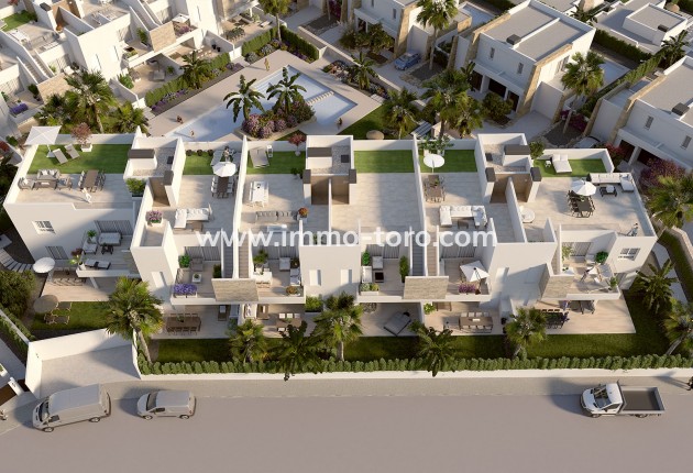 Nieuwbouw - Appartement  - Algorfa