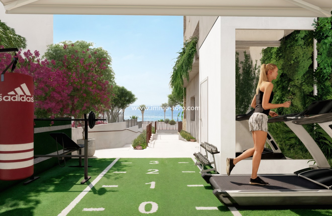 New Build - Apartment - Villajoyosa - La Vila Joiosa