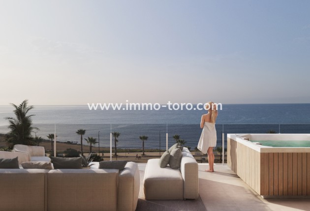 New Build - Apartment - Villajoyosa - La Vila Joiosa