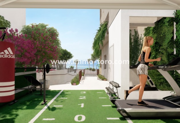 New Build - Apartment - Villajoyosa - La Vila Joiosa